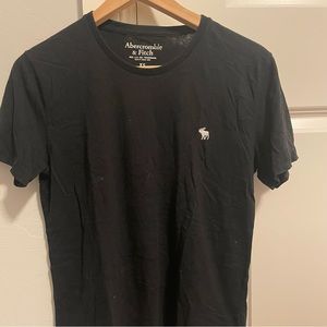 Abecrombie&Fitch Basic Logo Tee (XS)